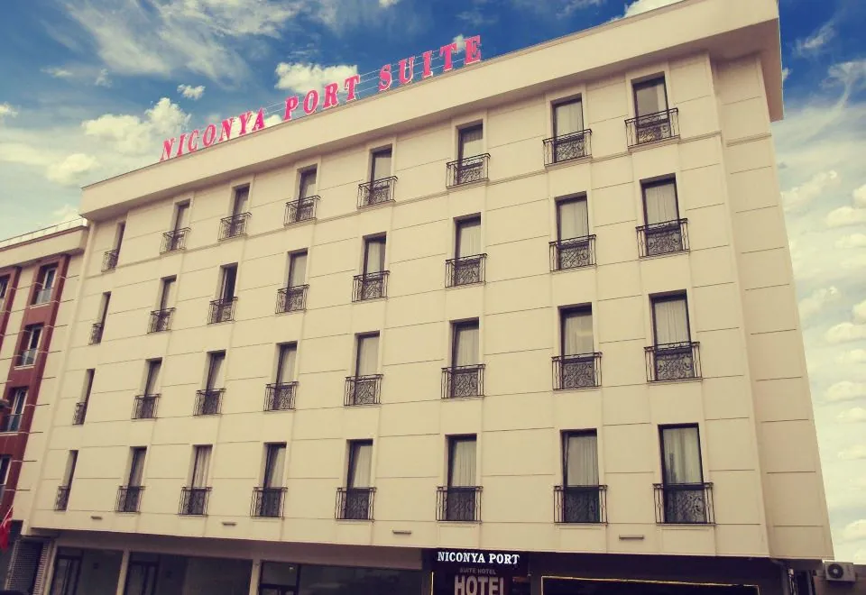 Niconya Port Suite&Hotel