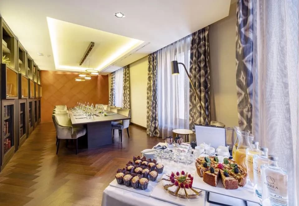áurea Washington Irving by Eurostars Hotel Company