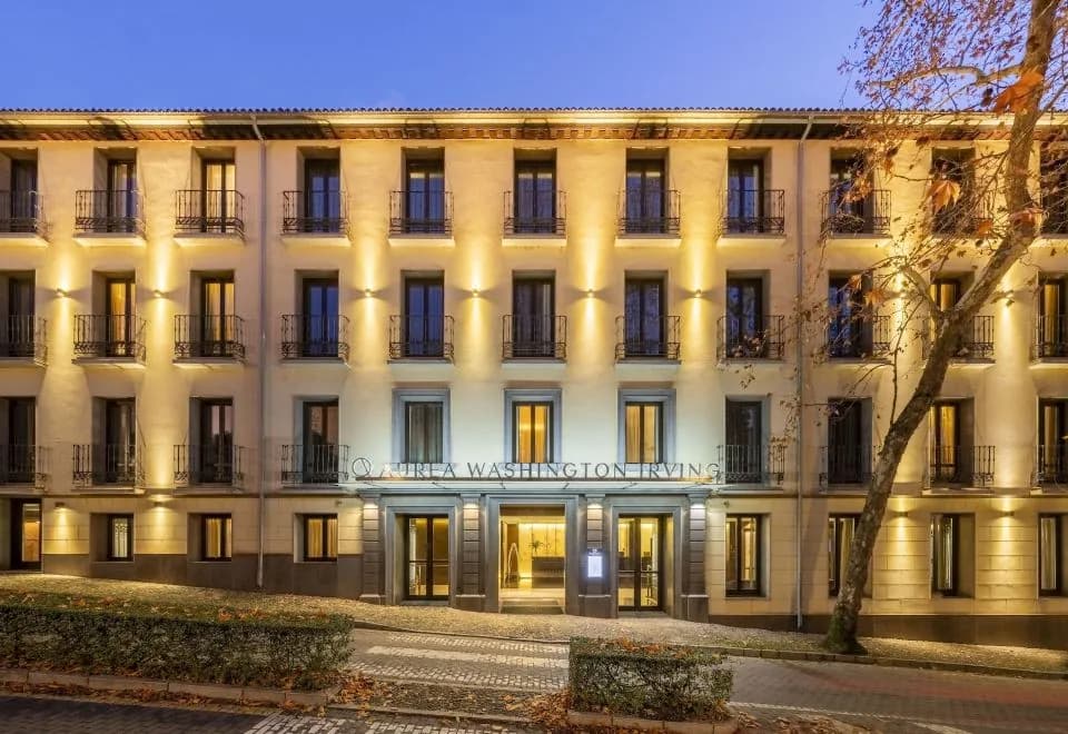 áurea Washington Irving by Eurostars Hotel Company