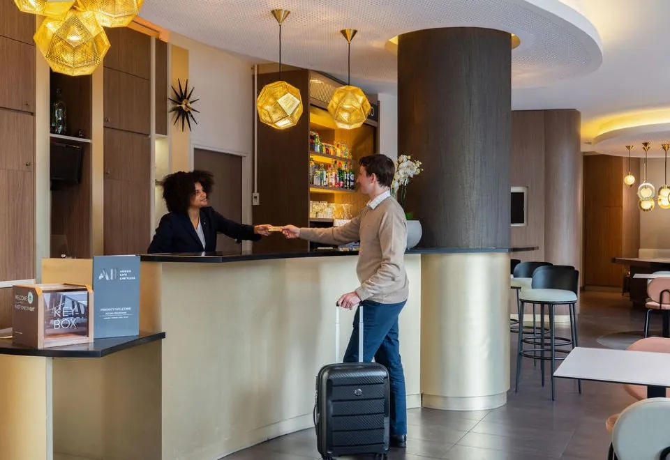 Novotel Suites Paris Expo Porte de Versailles