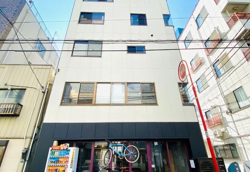 Wth Ueno - Hostel