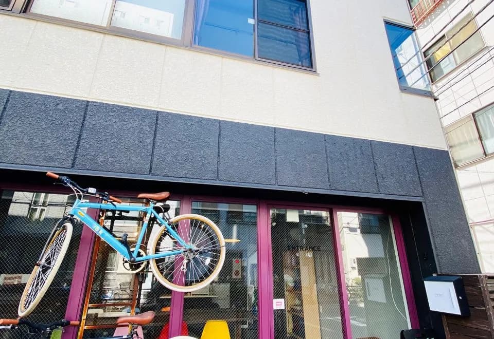 Wth Ueno - Hostel