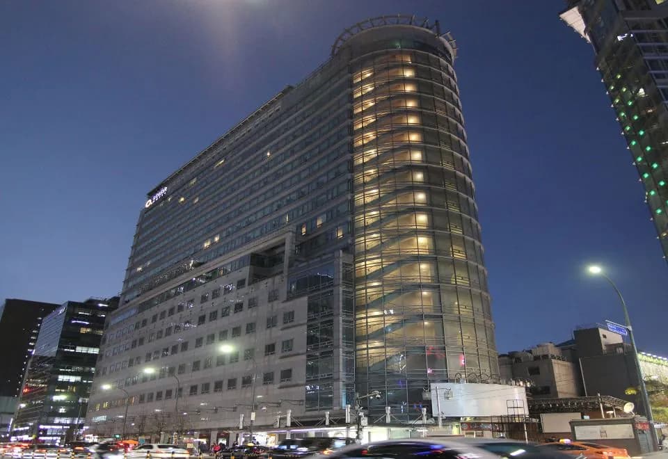 Mohenic Hotel Seoul Myeongdong