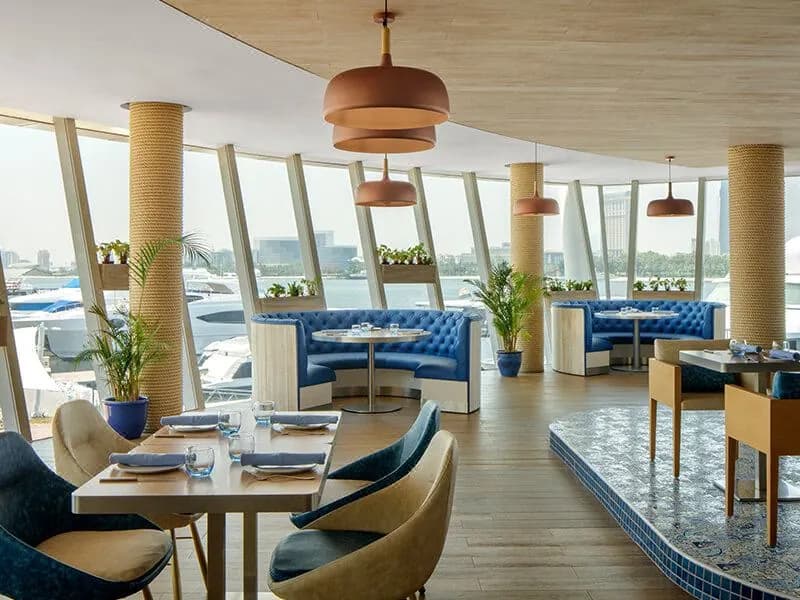 Dubai Creek Club Villas