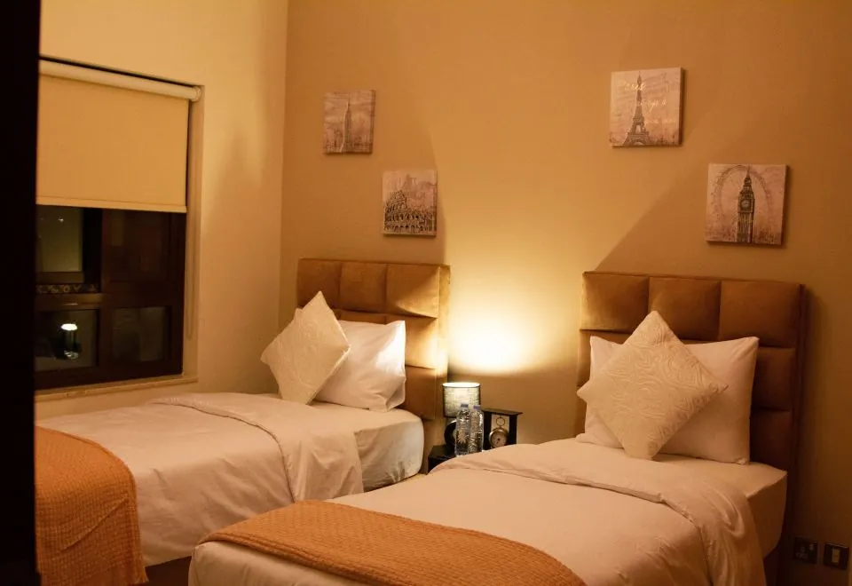 Dubai Creek Club Villas