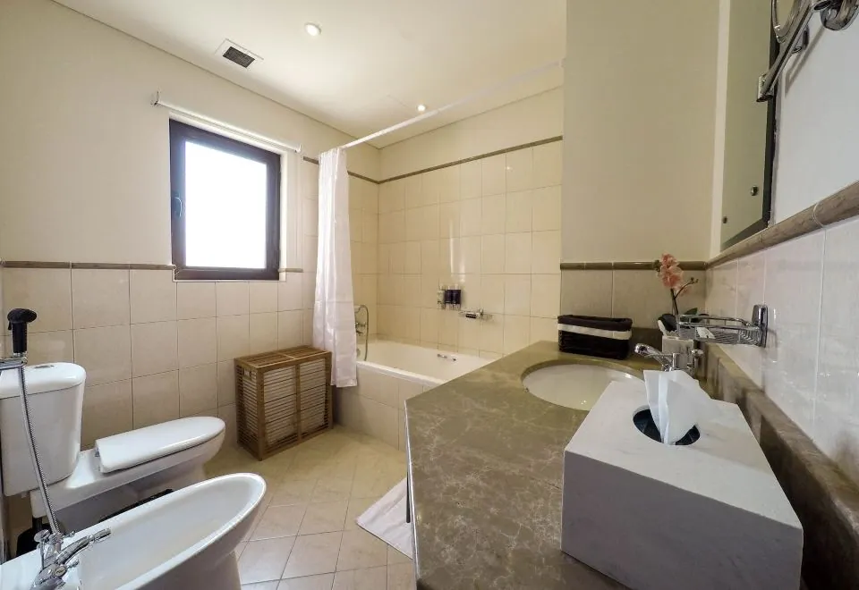 Dubai Creek Club Villas