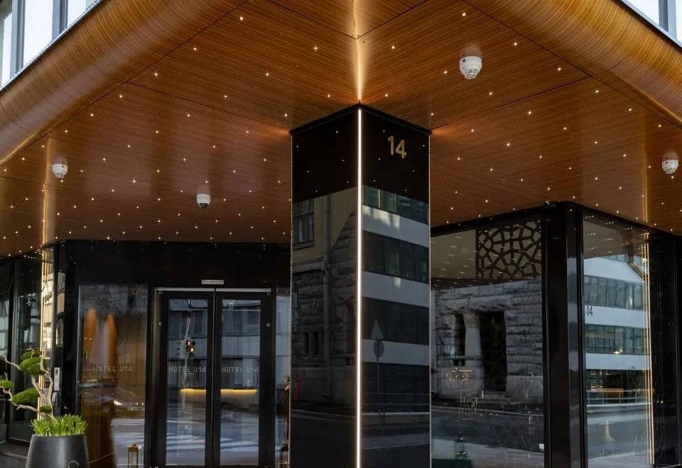 Hotel U14, Autograph Collection