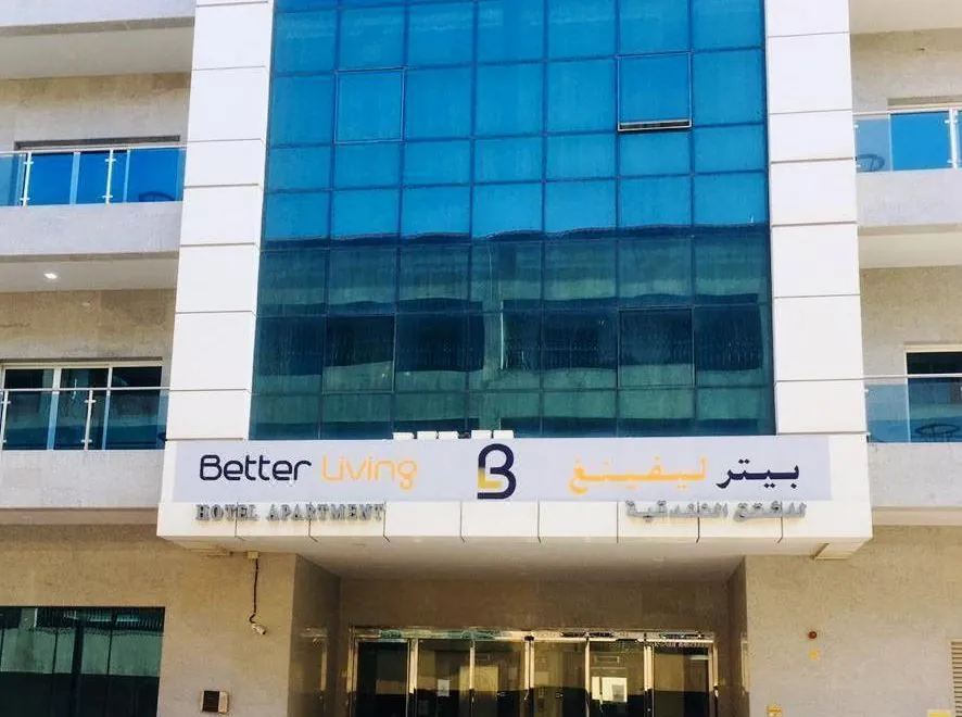 Better Living Hotel Apartment