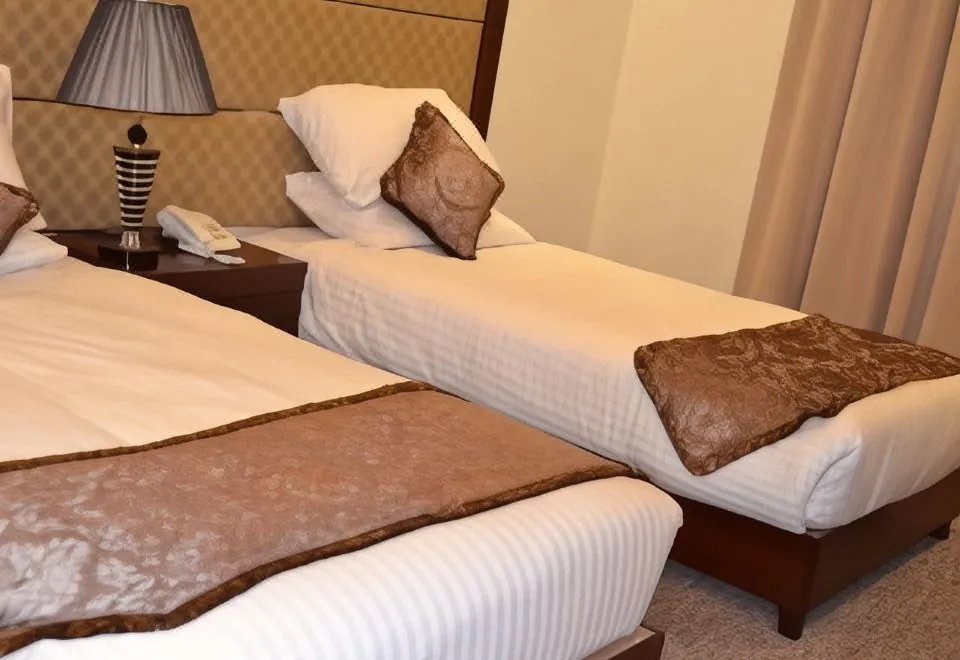Better Living Hotel Apartment