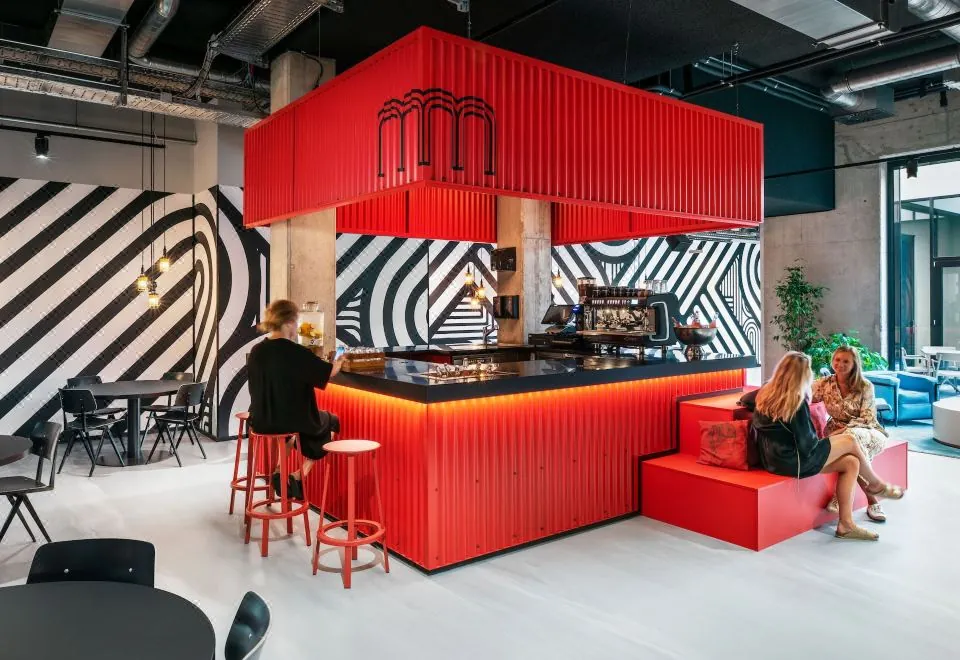 The Social Hub Vienna