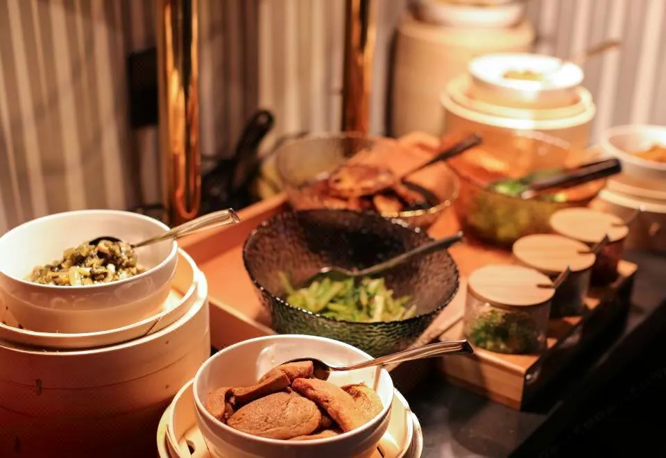 Ting Hotel (Shanghai Zhangjiang Road Metro Station)