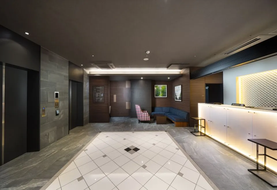 Koko Hotel Sapporo Odori