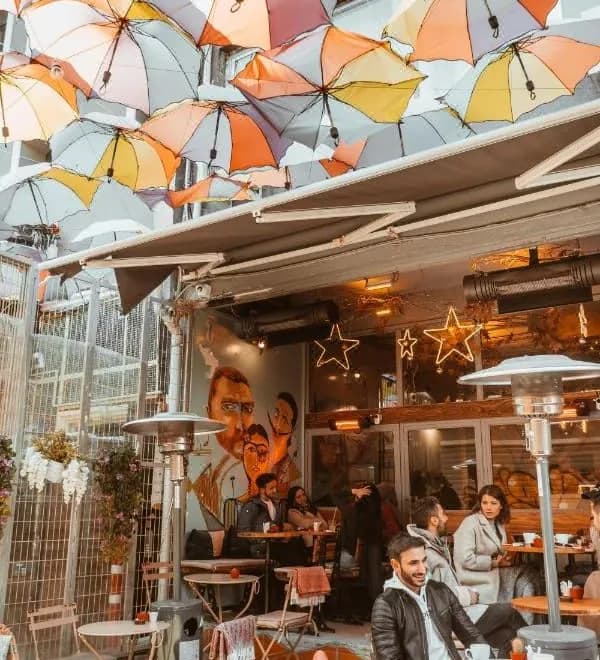 Pandan Karakoy Suit
