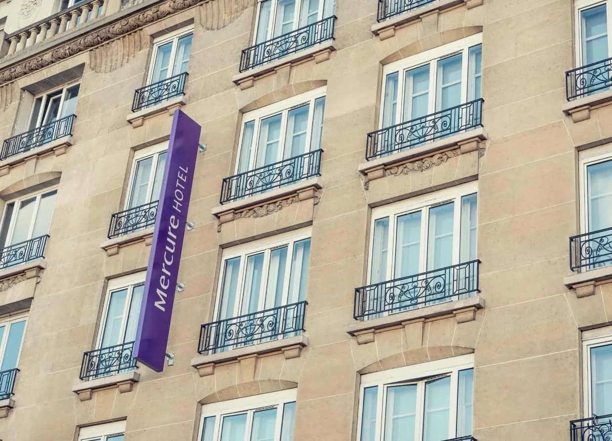 Mercure Shanghai Global Harbour