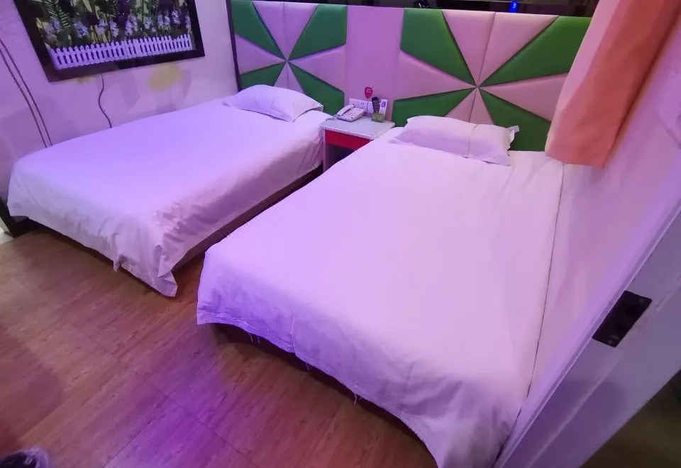Yudu Hotel (Shanghai Yuqing Road)