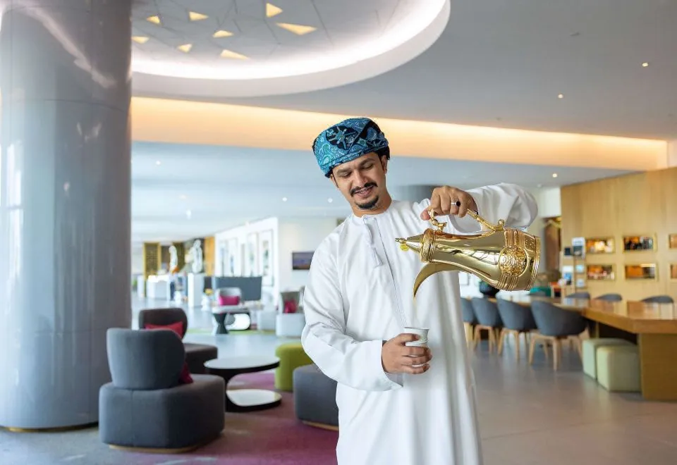 Novotel Muscat Airport