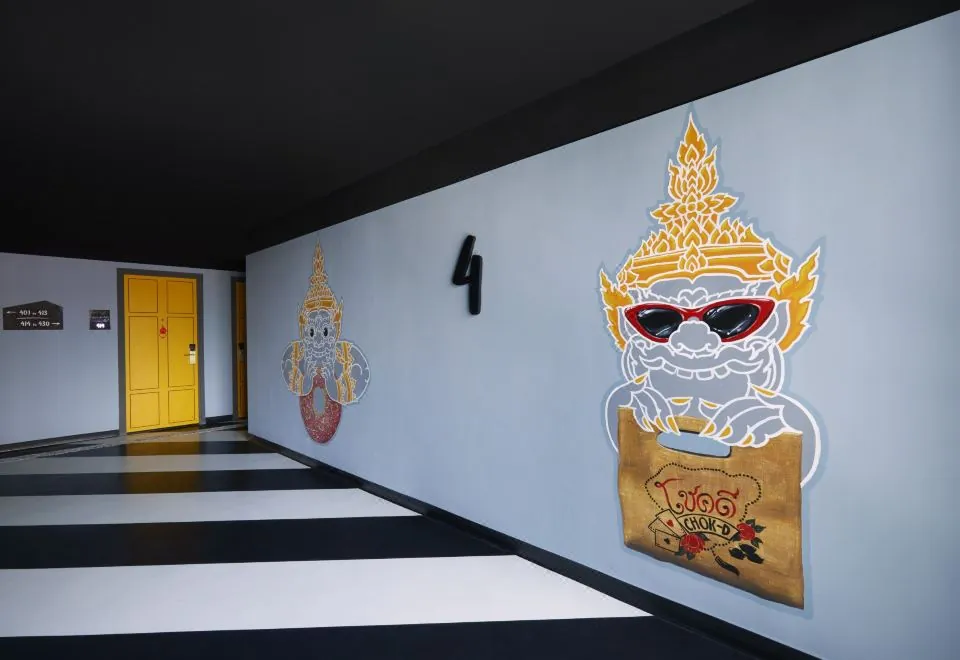 lyf Sukhumvit 8 Bangkok