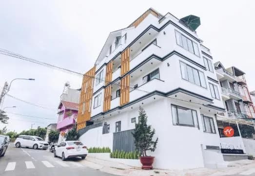 Ttr Studio Apart Hotel