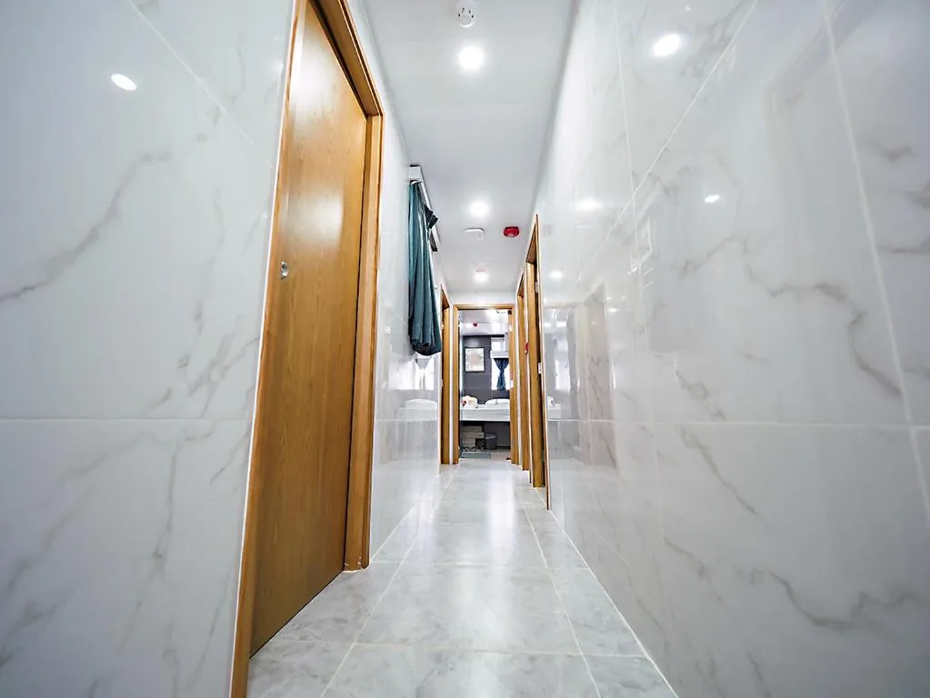 HK INTERNATIONAL HOSTEL