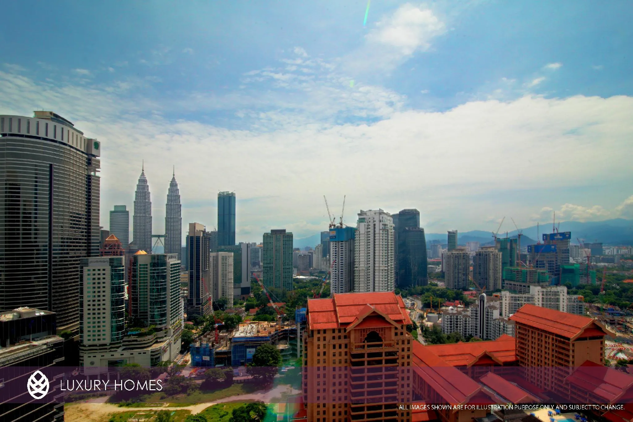 Dorsett Residences Bukit Bintang by VP