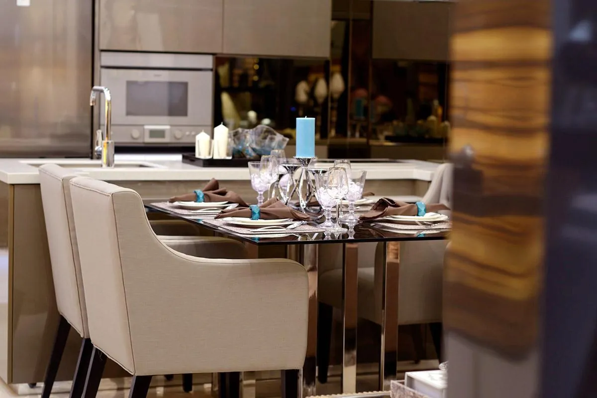 Dorsett Residences Bukit Bintang by VP