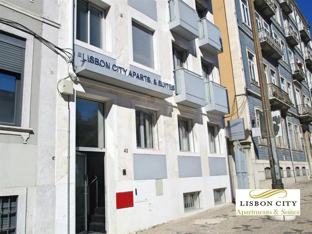 Lisbon City Apartments & Suites by City Hotels