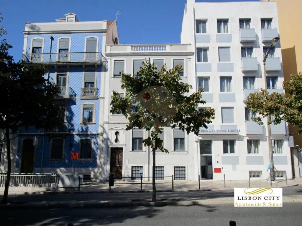 Lisbon City Apartments & Suites by City Hotels