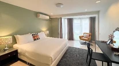 Neveu Premier Residence : Ratchada