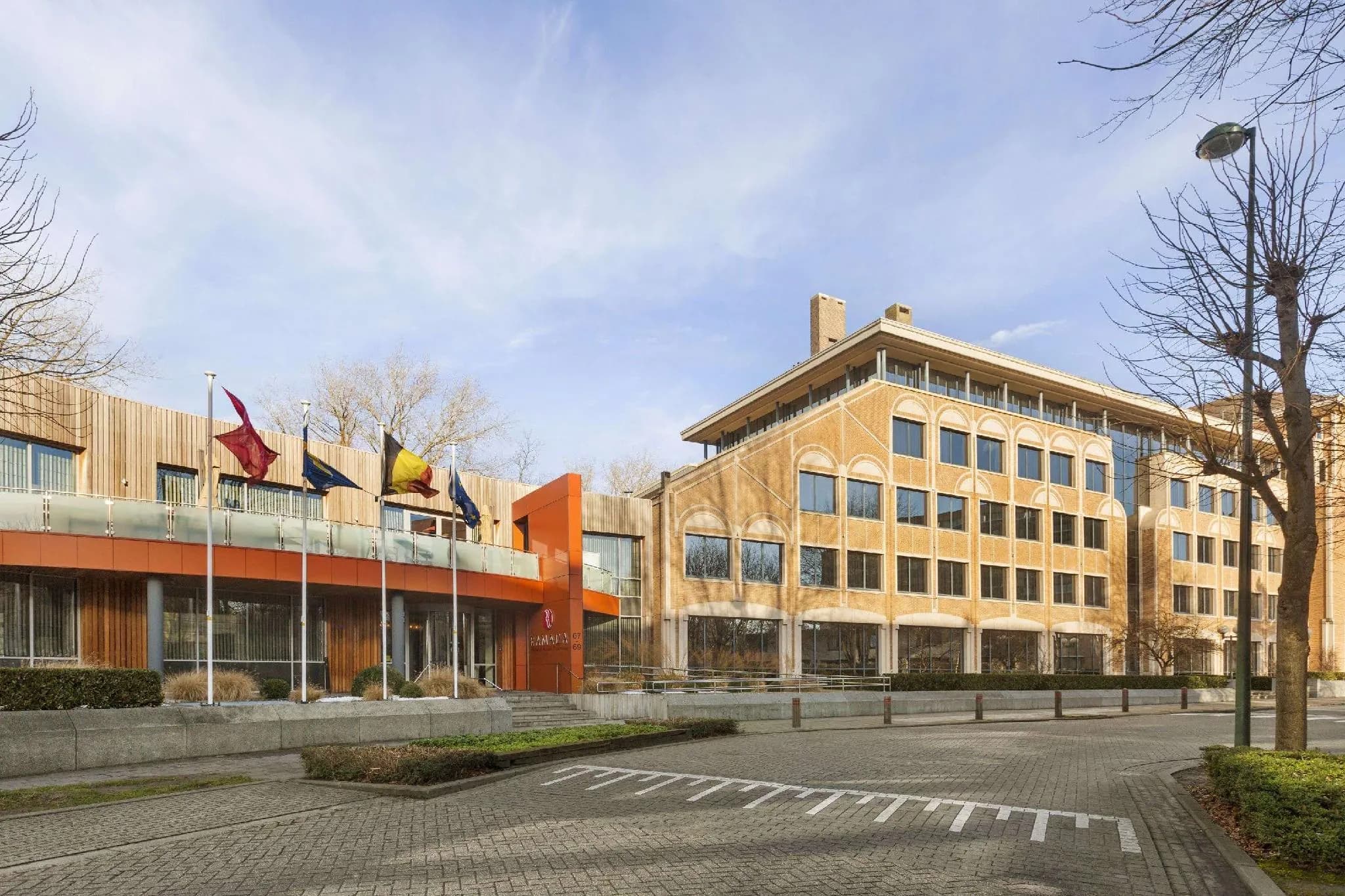 Hotel Ramada Brussels Woluwe