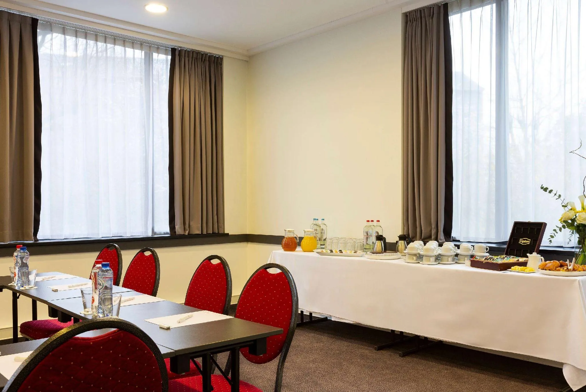 Hotel Ramada Brussels Woluwe