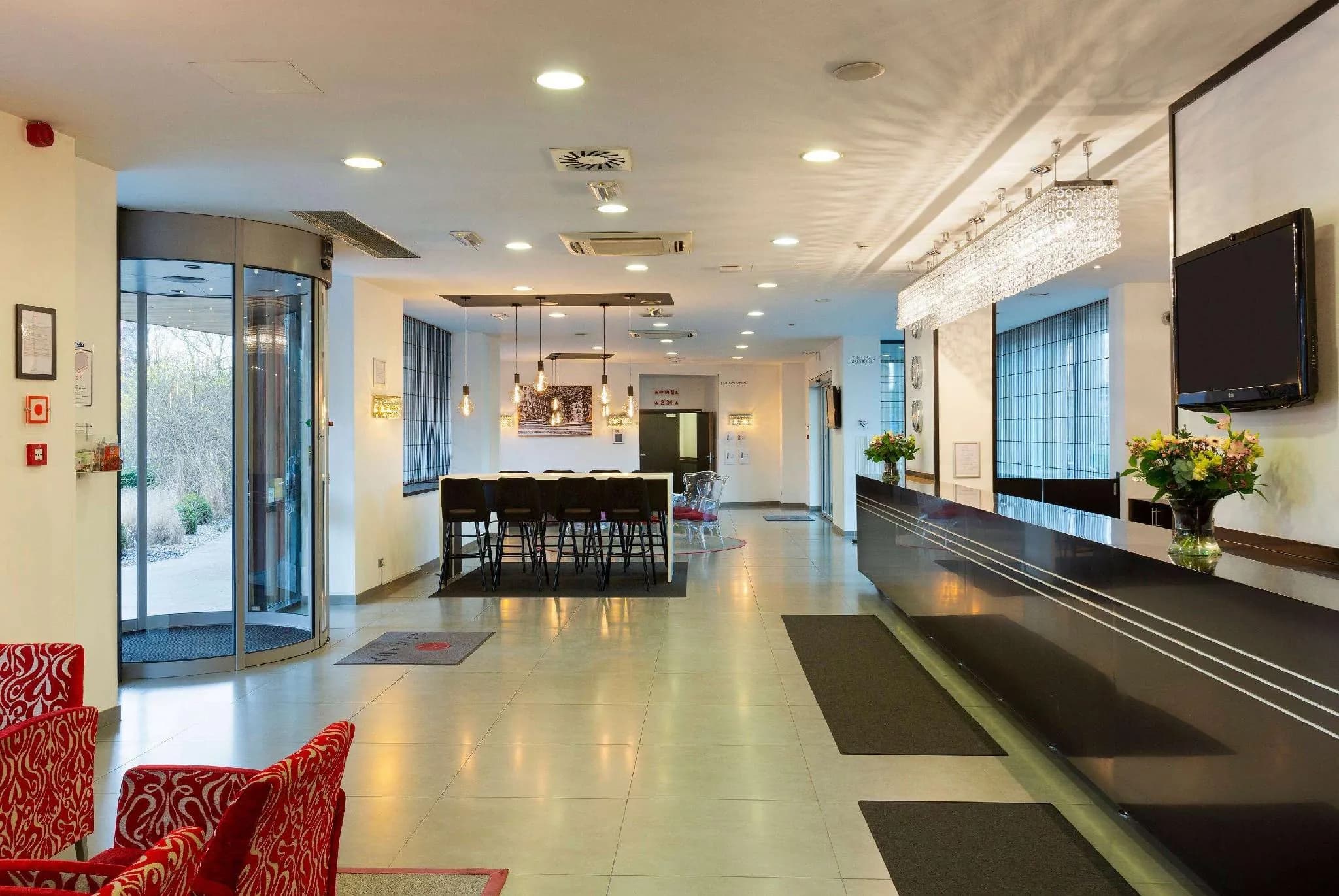 Hotel Ramada Brussels Woluwe
