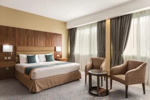 Howard Johnson by Wyndham Abu Dhabi Downtown