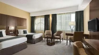 Howard Johnson by Wyndham Abu Dhabi Downtown