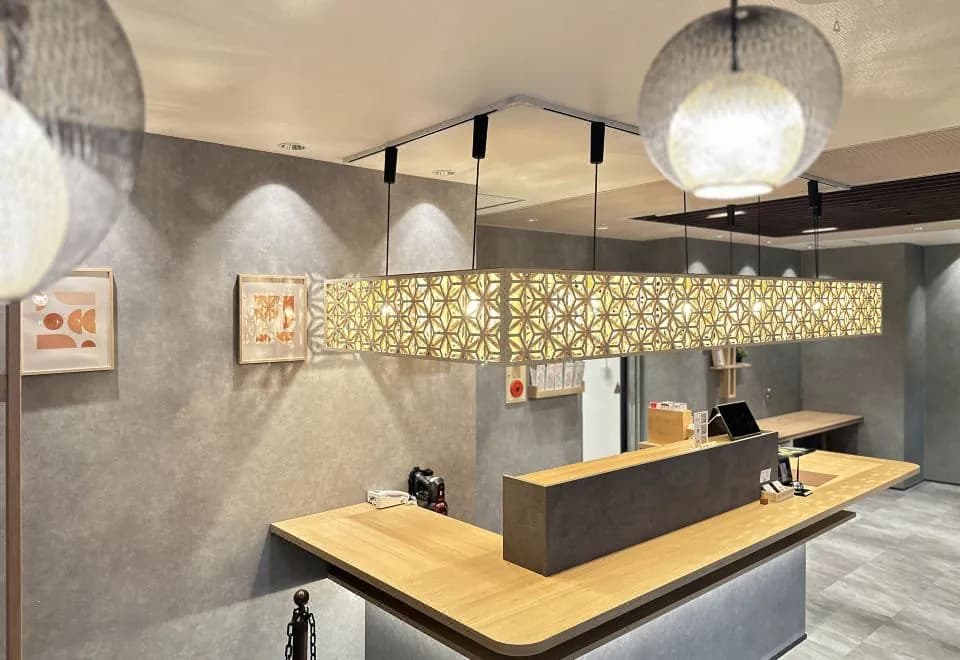Osaka Ebisu Hotel