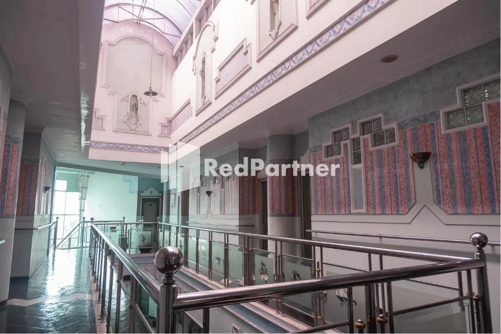 Akur Hotel Malioboro Mitra RedDoorz