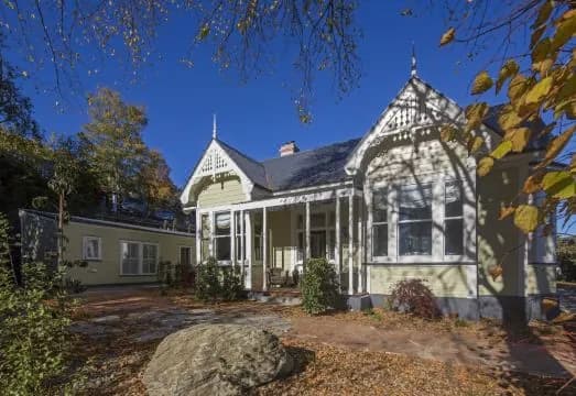 Hulbert House Luxury Boutique Lodge Queenstown