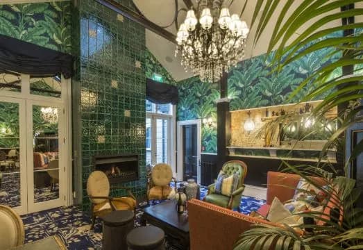 Hulbert House Luxury Boutique Lodge Queenstown