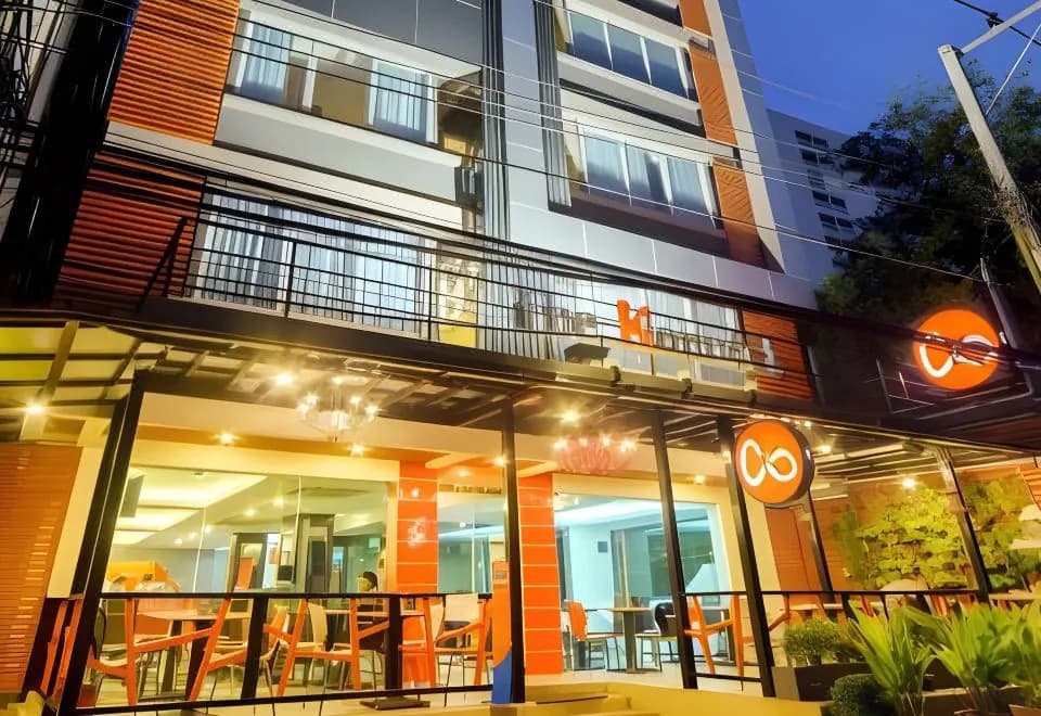 The Konnect Hotel