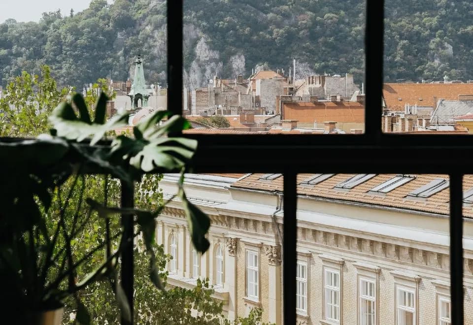 Hotel Rum Budapest