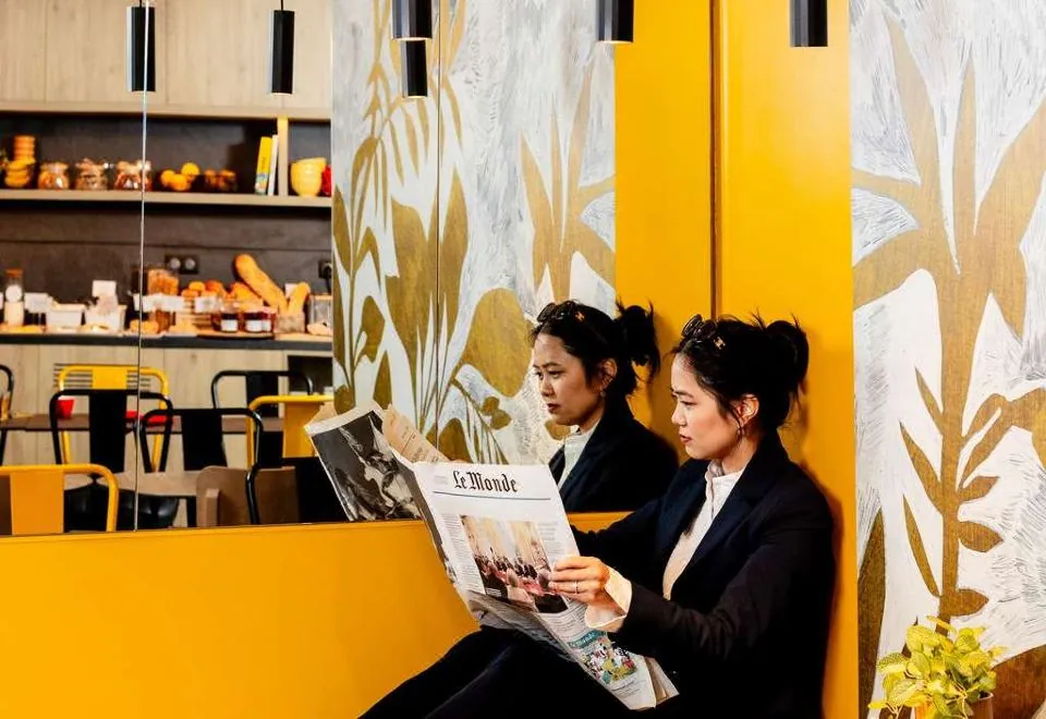 Ibis Paris Gare Montparnasse 15ème