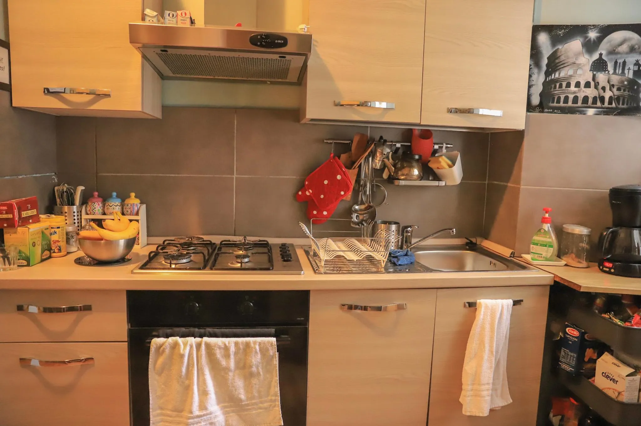 Roman Holidays Hostel Rome