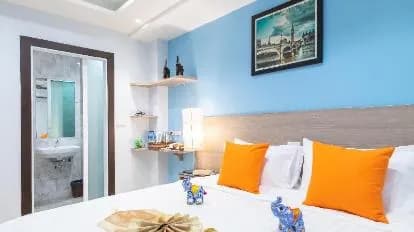 4M Pratunam Hotel