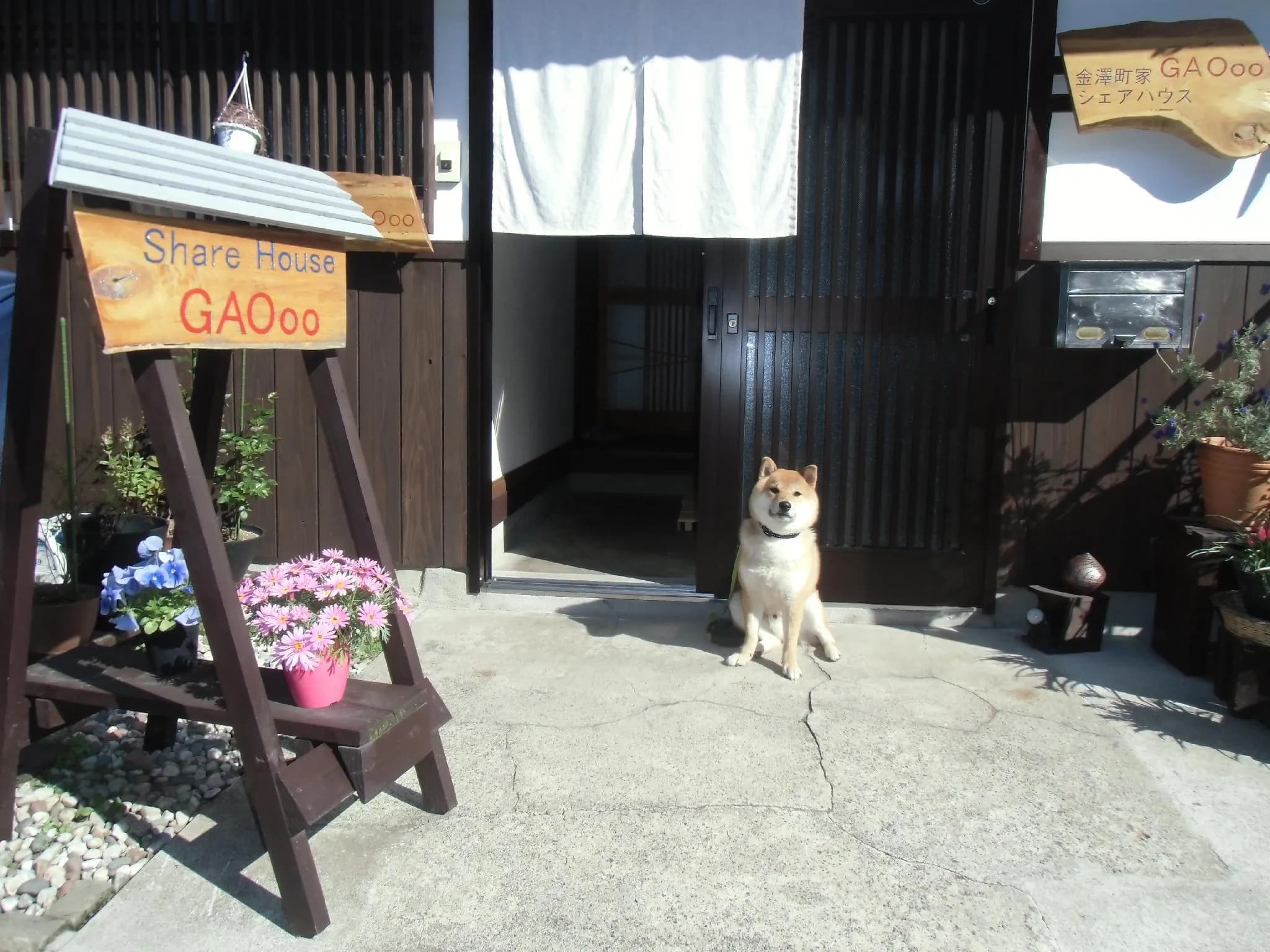 Kanazawa Share House Gaooo
