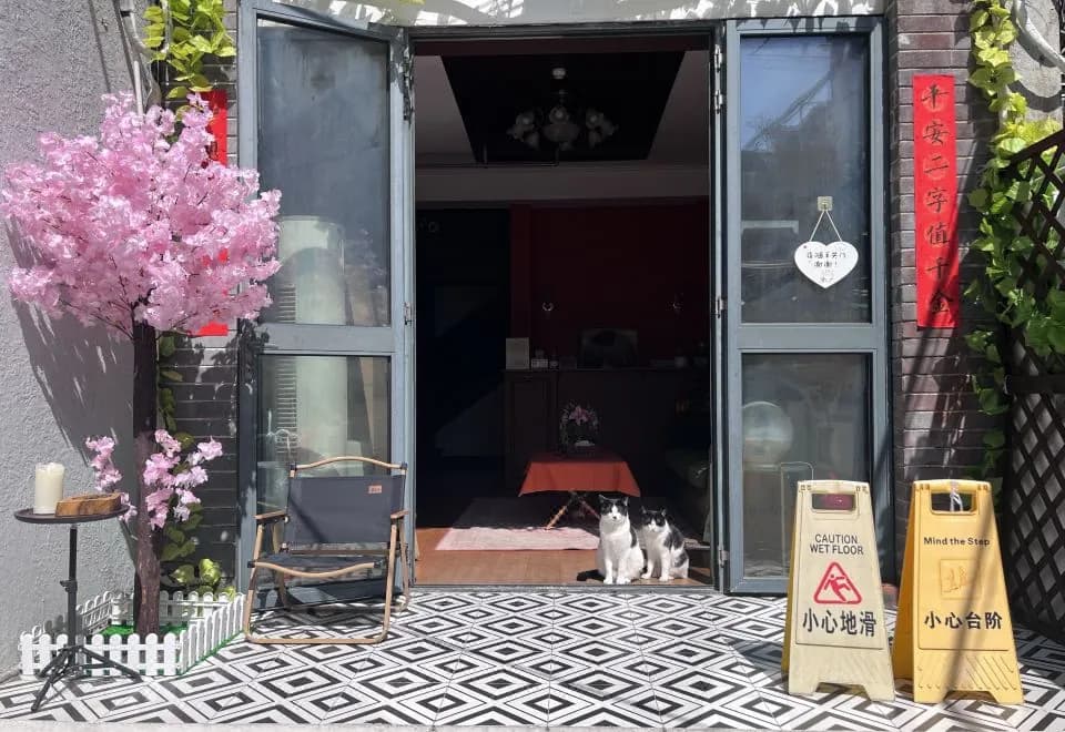 Shanghai ZigHouse · Old Villa Art Inn
