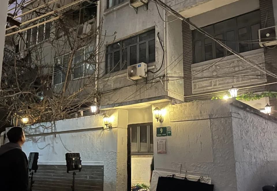 Shanghai ZigHouse · Old Villa Art Inn