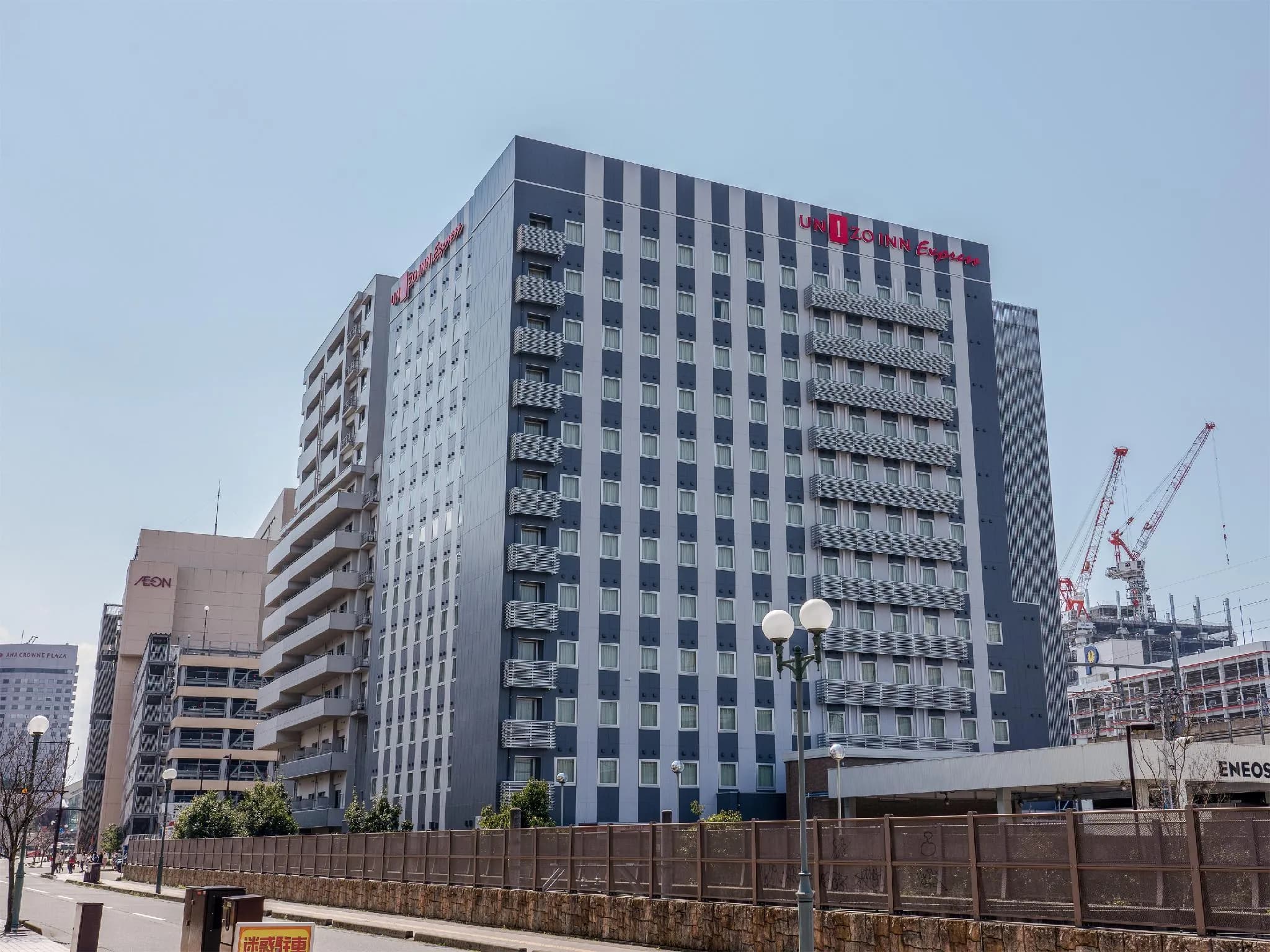 UNIZO INN Express Kanazawa Ekimae