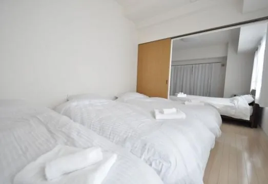 IK Minami6Jo Residence 301