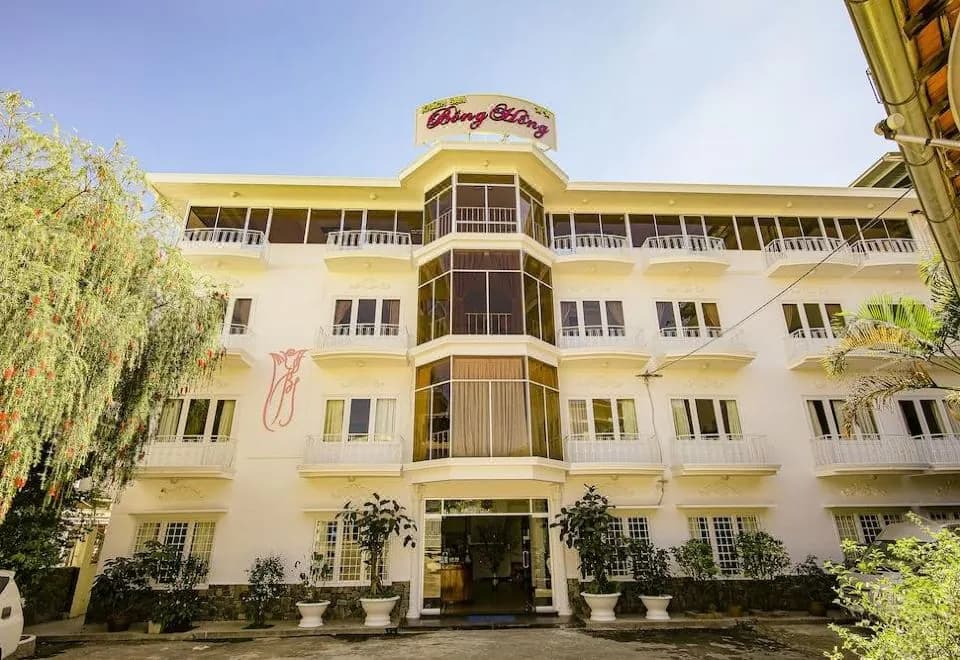 De Roes Hotel Dalat