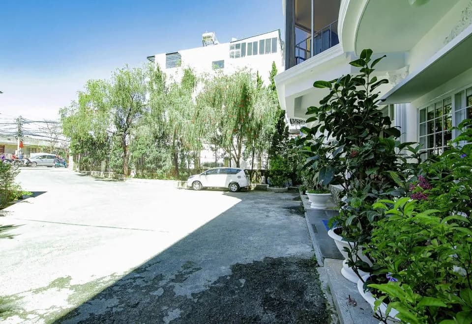De Roes Hotel Dalat