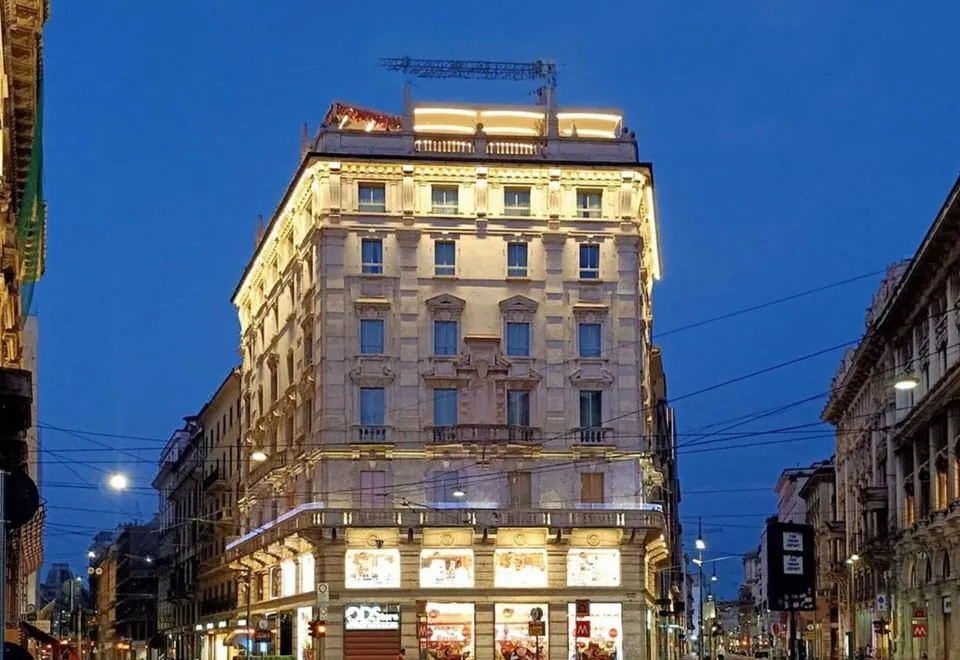 Odsweet Duomo Milano Hotel